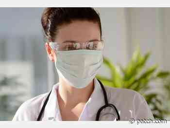 Masks Now Mandatory At University of Maryland Medical Centers - Baltimore, MD Patch