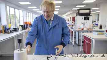 Covid-19: Boris Johnson’s coronavirus timeline