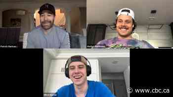 Matthews, Marner, Marleau relive start of ageless friendship in chaotic video call