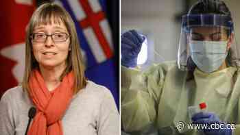 Here are the latest COVID-19 statistics for Alberta — and what they mean