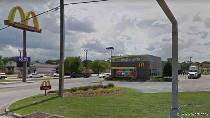 McDonald's in Denham Springs closes after employee tests positive for COVID-19