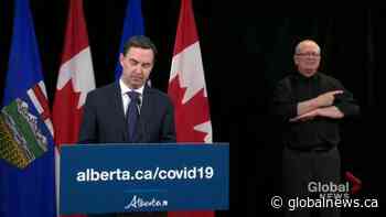 Alberta temporarily changes employment rules during COVID-19 emergency