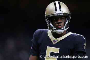 Marty Hurney: Teddy Bridgewater has “won everywhere he’s been”