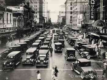 Rarely seen photos from Houston's past contain amazing stories