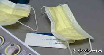 Saskatoon paramedics asking all patients to wear surgical masks