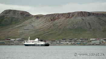 Ottawa further restricts vessel traffic in Canadian Arctic to fight COVID-19 - Radio Canada International (en)
