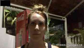 After waiting 17 hours for bus that never came, Ottawa woman remains stranded in India - CTV News