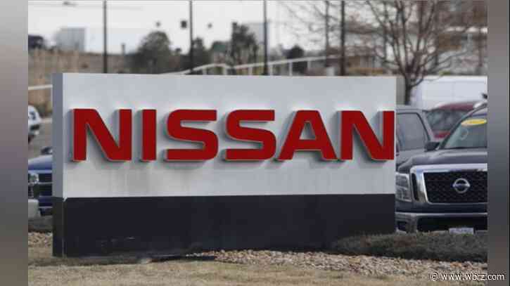 Nissan plans to forlough nearly 10,000 workers amid the coronavirus crisis
