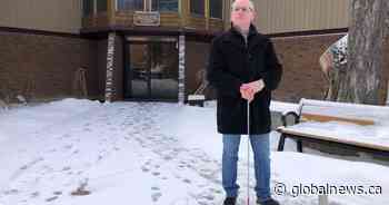 Coronavirus: Albertans who are blind, visually impaired adjust to limited touch restrictions
