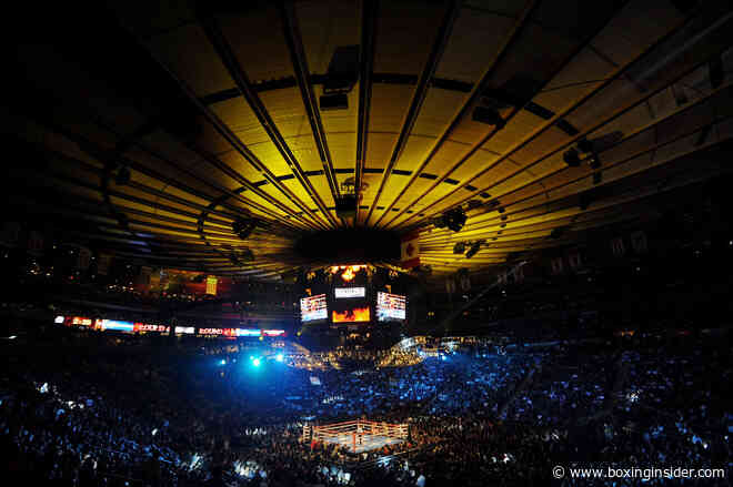 ESPN2 and Showtime to Air Classic Boxing Fights this month