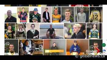 Marking 2 years since the Humboldt Broncos bus crash