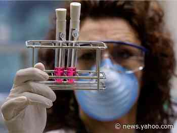 The first patients just enrolled in a trial testing the arthritis drug Actemra against the coronavirus. Results are expected in early summer.