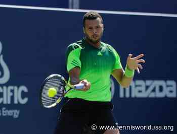 Jo Wilfried Tsonga Donates T-Shirt He Wore Against Roger Federer for Raising Funds - Tennis World USA