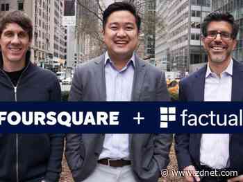 Foursquare and Factual join forces to become a location data giant