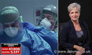 Coronavirus UK: Medics will need PTSD treatment after pandemic