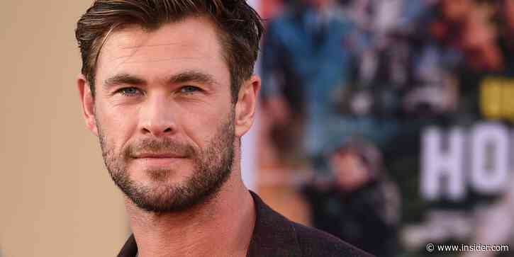 Chris Hemsworth's fitness site is offering free meditations for kids - Insider - INSIDER