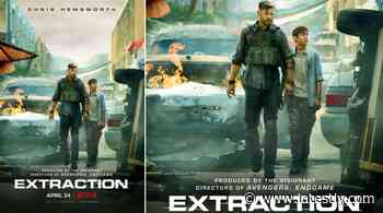 Extraction Poster Out! Chris Hemsworth's Next with Russo Brothers To Hit Netflix on April 24 - LatestLY