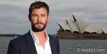 Chris Hemsworth Offers Free Workout Videos During 'Global Crisis' - kiss951.com