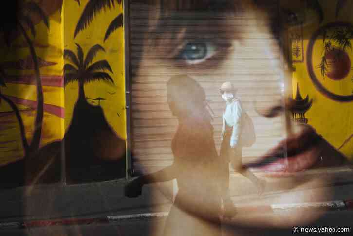 Israeli leader announces lockdown over Passover holiday