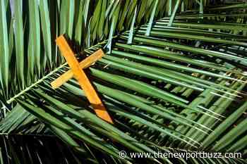 Palm Sunday Televised and Online Services in Rhode Island - Newport Buzz