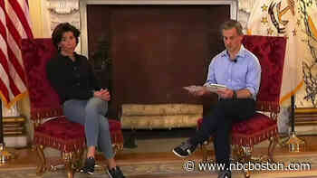 Is the Easter Bunny an Essential Worker? Rhode Island Gov. Answers Kids’ Questions - NBC10 Boston