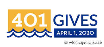401Gives raises $1.2 million for nonprofits across Rhode Island - What'sUpNewp