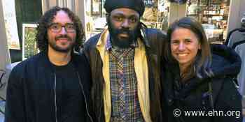 Derrick Z. Jackson: A Rhode Island city gets serious about climate justice - Environmental Health News