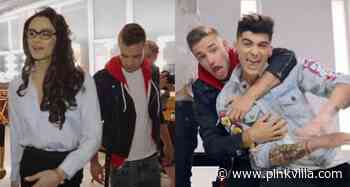 VIDEO: Liam Payne RECALLS feeling up One Direction member Zayn Malik's 'b**bs' during Best Song Ever MV shoot - PINKVILLA