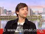 Video: Louis Tomlinson refuses to talk about spat with Zayn Malik | Daily Mail Online - Daily Mail
