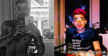 Zayn Malik's Best Instagrams | POPSUGAR Celebrity UK - POPSUGAR United Kingdom