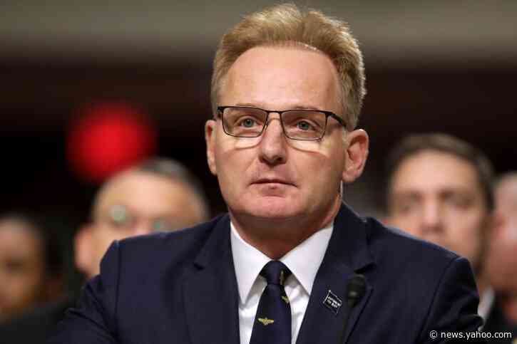 Navy secretary hurls insults at ousted captain who sounded coronavirus alarm while addressing his crew