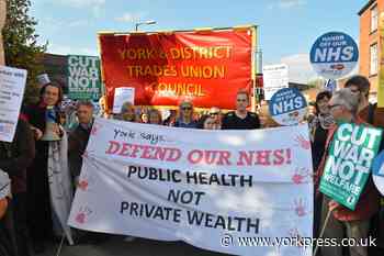 CORONAVIRUS: ‘People are terrified’ - York union's warning to employers