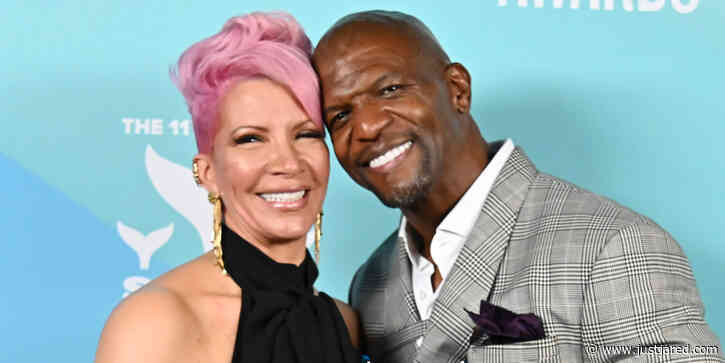 Terry Crews' Wife Rebecca Is Cancer Free After Double Mastectomy