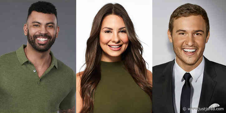 Dustin Kendrick Opens Up About the Chemistry Between Peter Weber & Kelley Flanagan