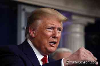 Trump quotes Houston-area coronavirus survivor in White House briefing - Chron.com