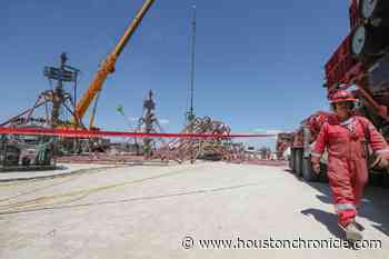 Houston-based oil company Halliburton lays off 350 workers - Houston Chronicle