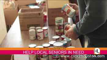 Help local seniors in need by donating essentials at Houston-area Kroger stores - KPRC Click2Houston