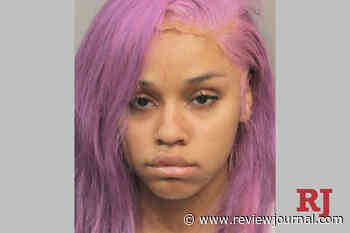 Floyd Mayweather’s daughter charged in Houston knife attack - Las Vegas Review-Journal
