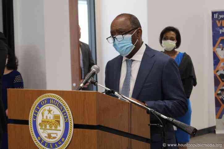 COVID-19 In Greater Houston: Houston Coronavirus Cases Spike, Unions Call For Citywide Rent Grace Period - Houston Public Media