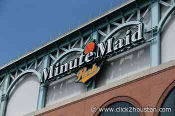 Minute Maid Park to host personal protective gear drive for Houston’s first responders, municipal employees Wednesday - KPRC Click2Houston