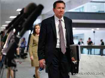 In his resignation letter, fired inspector general Michael Atkinson urged whistleblowers to 'bravely speak up' and reminded them 'there is no disgrace in doing so'