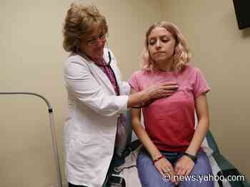 Doctors call for restrictions to be lifted on abortion pills so patients don't have to travel for care during the coronavirus pandemic