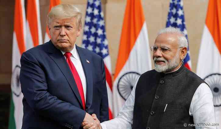 India Cuts Off U.S. from Nearly Half of Its Hydroxychloroquine Supply