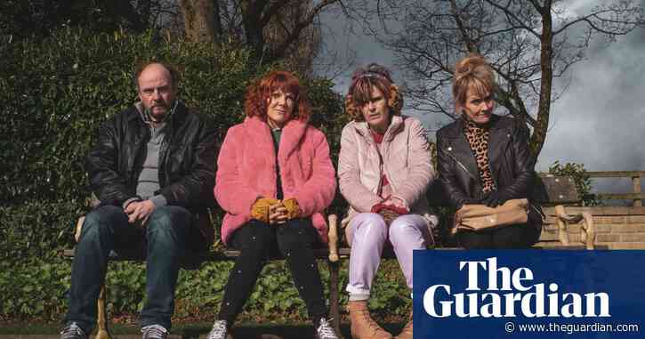 TV tonight: foul-mouthed Alma's dark, dry and addictive journey