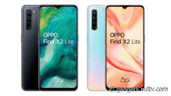 Oppo Find X2 Lite Price, Specifications Tipped: What We Seem to Know So Far