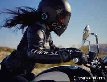 The EyeRide HUD Brings Iron Man's Tech to Your Helmet - Gear Patrol