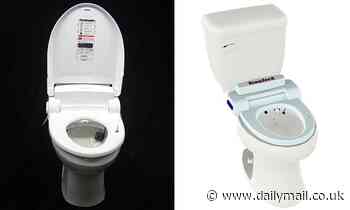 Smart toilet could help predict cancer, heart disease and diabetes from faeces - Daily Mail