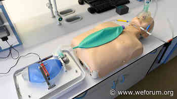 COVID-19 innovation: These gadgets were designed to fight the pandemic - World Economic Forum
