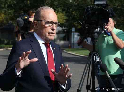 Coronavirus checks: White House halts Democrats' call for more cash payments