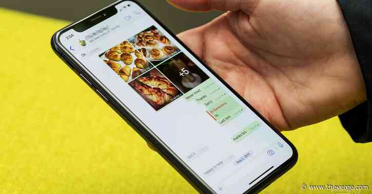 WhatsApp puts new limits on the forwarding of viral messages